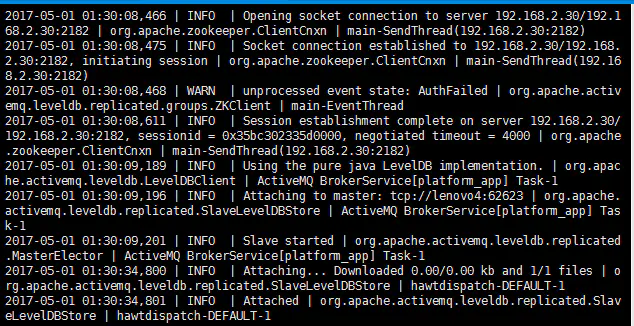 arm 部署activemq activemq集群部署_zookeeper_04