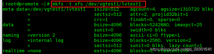 centos磁盘配额怎么设置 linux磁盘配额实验_逻辑卷