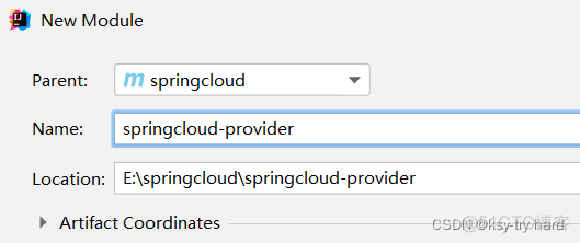 springcloud 五大组件 springcloud五大组件搭建_springcloud 五大组件_10