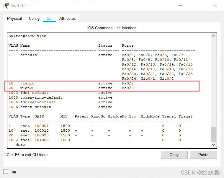 同一个vlan可以直接通信吗 同一个vlan中两台主机_cisco_03