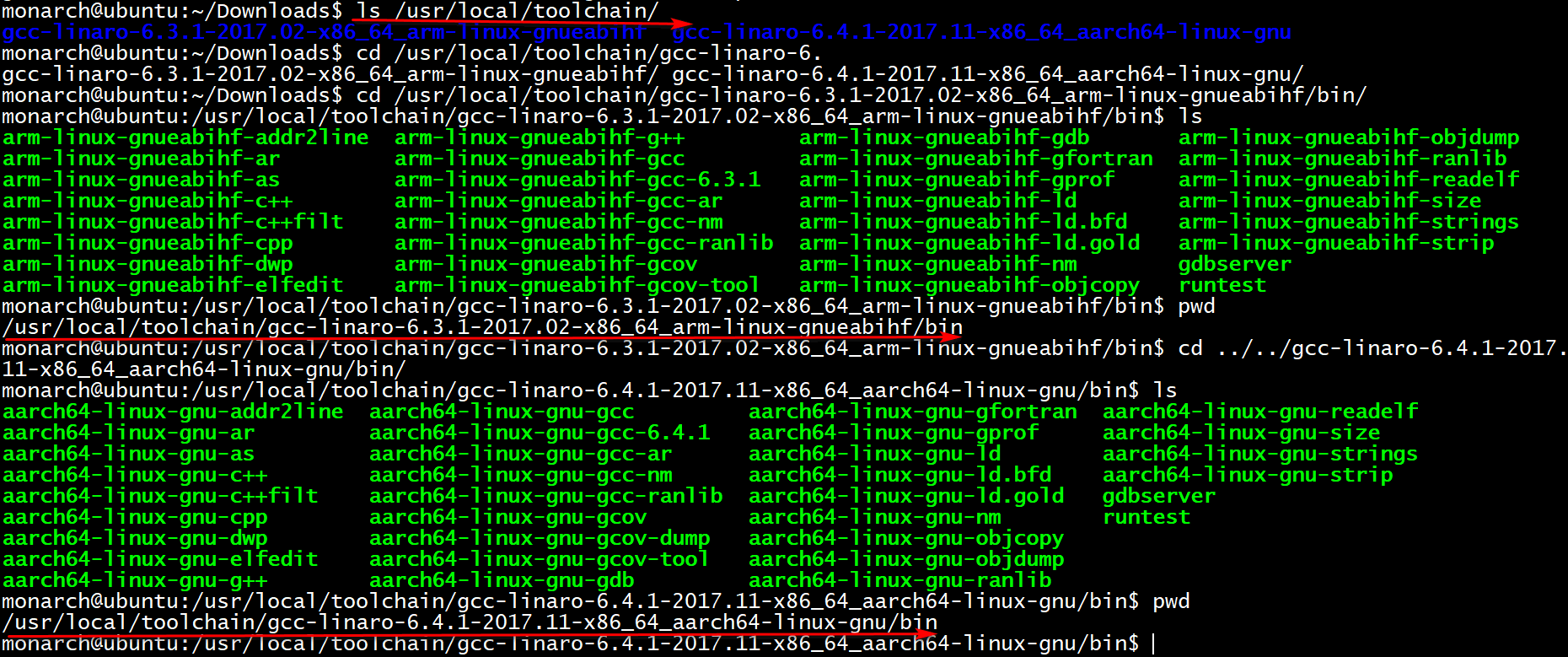 centos6 交叉编译arm arm交叉编译x86_toolchain_05