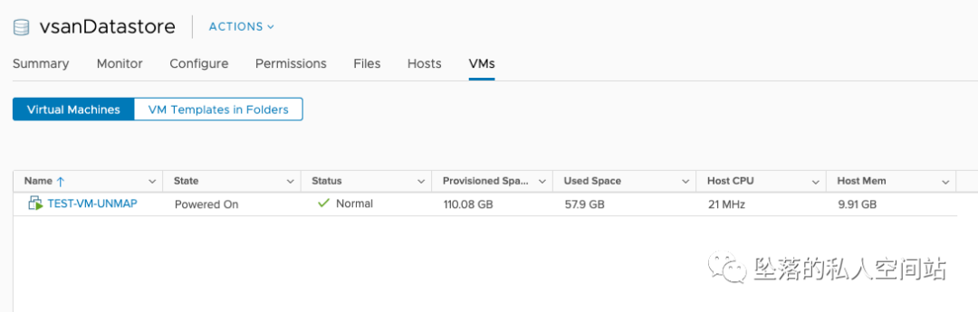 vsan 集群上传ISO镜像 vsan扩容最佳实践_vsan 集群上传ISO镜像_09