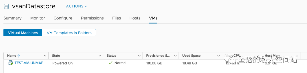 vsan 集群上传ISO镜像 vsan扩容最佳实践_文件系统_12