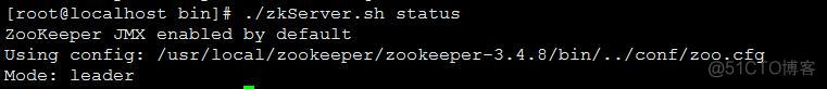 zookeeper 客户端命令乱码 zookeeper客户端配置_zookeeper_03