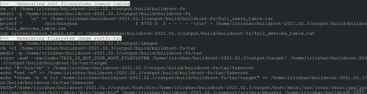 buildroot 增加opencv4 buildroot tslib_buildroot 增加opencv4_04