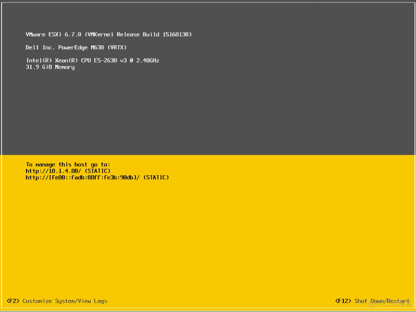 VMware vSphere ESXi 开启主机SSH服务_Sphere Host Client_07