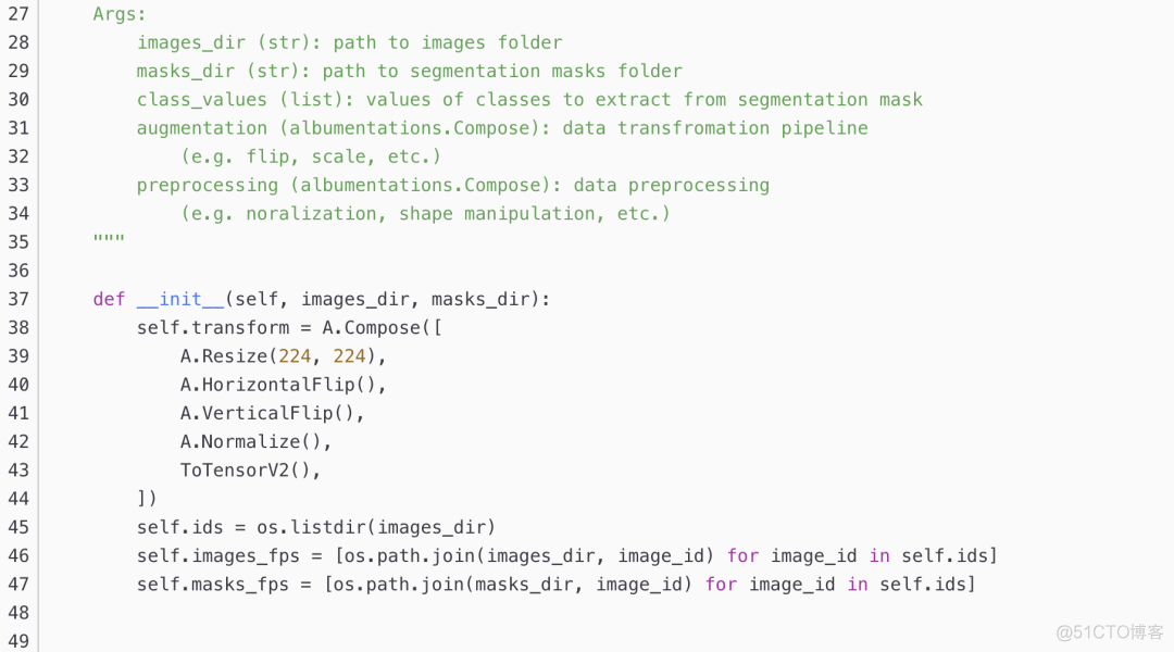 Unet++（pytorch实现）_机器学习_13