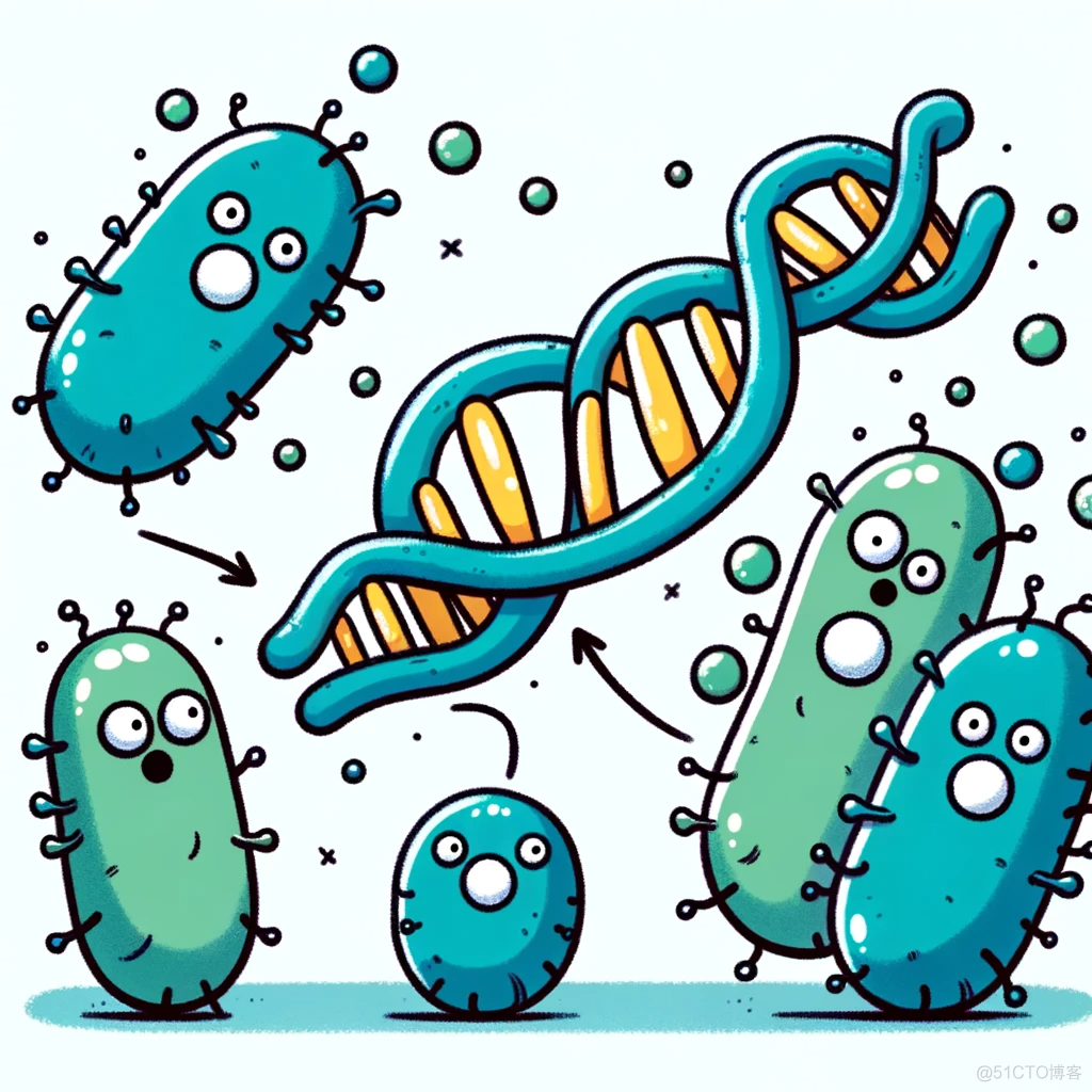 综述：细菌群落中抗菌药物耐药基因的水平转移_功能类_03