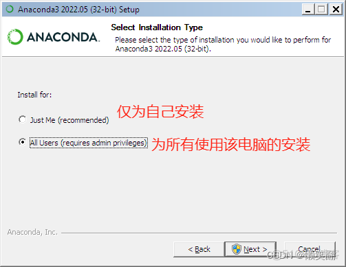 win7旗舰版 安装Python环境 Anaconda环境_Python_09