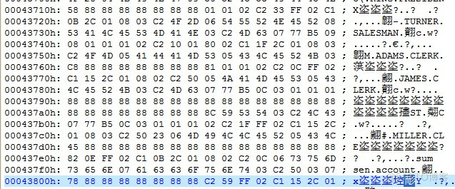 PostgreSQL物理坏块和文件损坏 oracle 物理坏块 修复_SYS_04