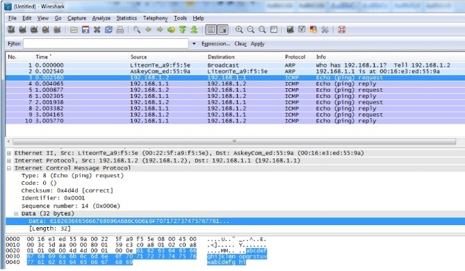 Wireshark怎么监控TCP是否丢包 wireshark怎么查看丢包_TCP_06