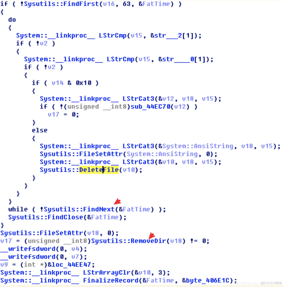 ncurses代码 incaseformat代码_安全_08