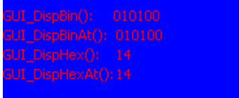 EMVA 1288怎么采集所需要的图像数据 emwin如何显示采集数据_stm32_03