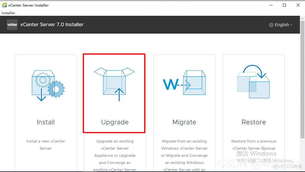 命令行升级ESXi 命令行升级vcenter_Server_04