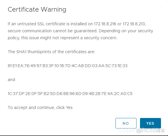 命令行升级ESXi 命令行升级vcenter_数据_10