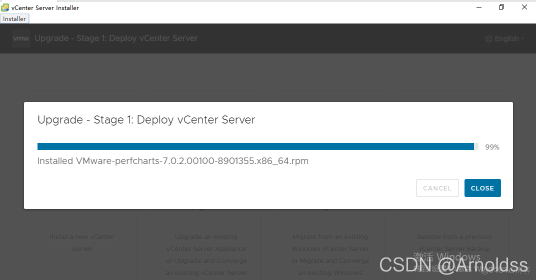 命令行升级ESXi 命令行升级vcenter_IP_19