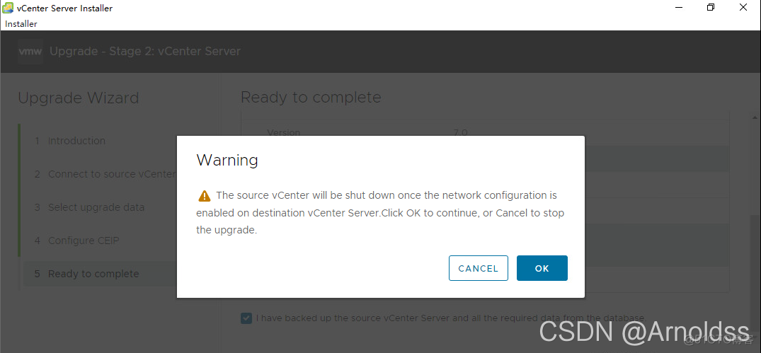 命令行升级ESXi 命令行升级vcenter_数据_30