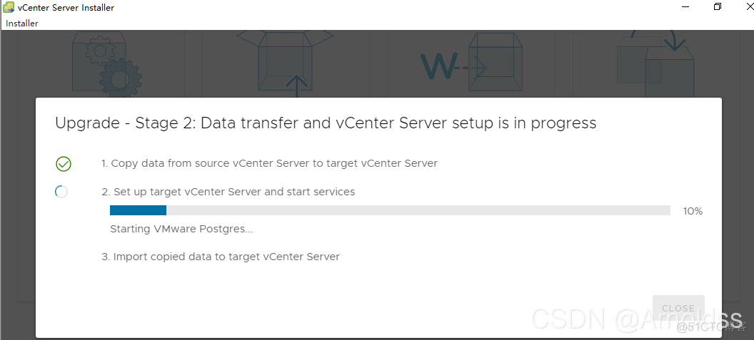 命令行升级ESXi 命令行升级vcenter_运维_33