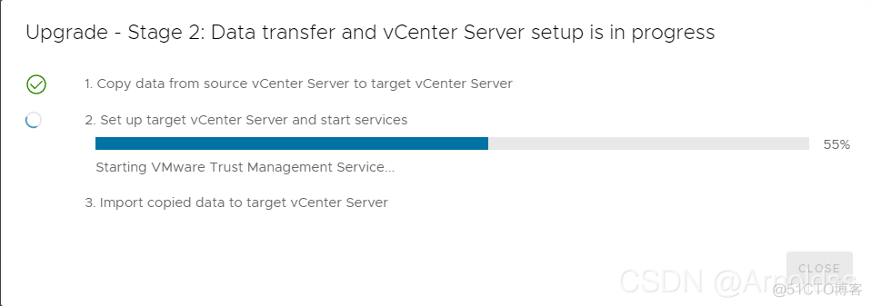 命令行升级ESXi 命令行升级vcenter_IP_34