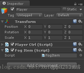 Unity实现战争迷雾效果 unity 战争迷雾插件_unity3d_05