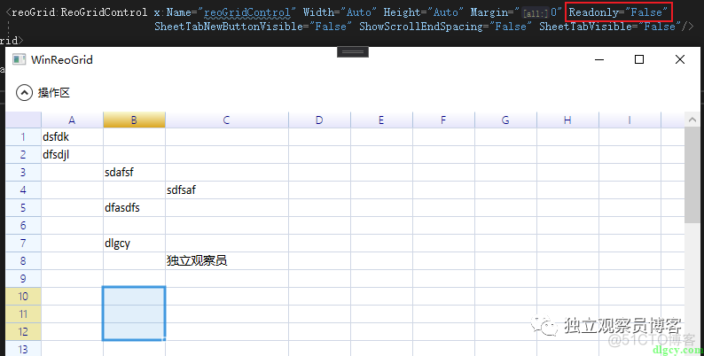 wpf中TreeViewItem如何绑定数据源 wpf treegrid_winform_04