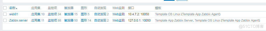 zabbix监控文件系统利用率 zabbix监控磁盘使用率_mysql_19