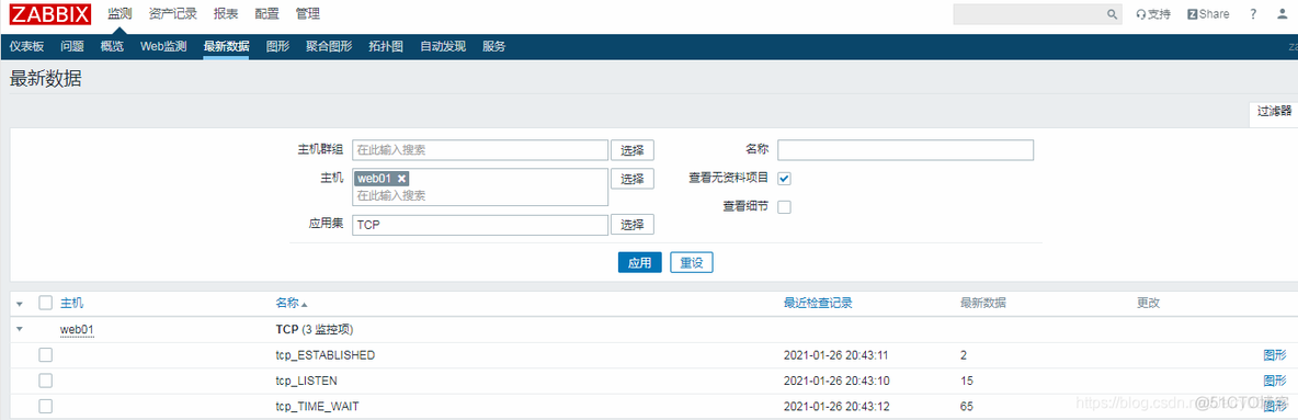 zabbix监控文件系统利用率 zabbix监控磁盘使用率_客户端_28