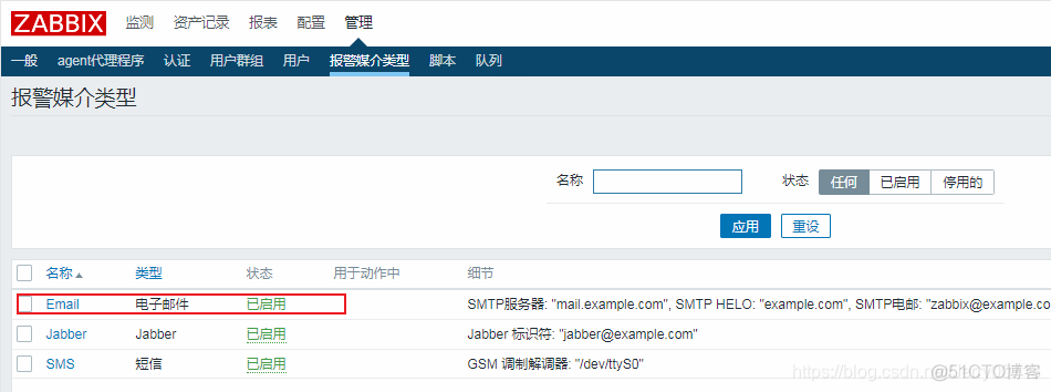 zabbix监控文件系统利用率 zabbix监控磁盘使用率_mysql_58