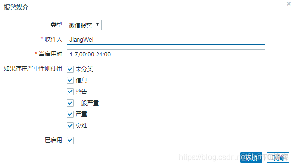 zabbix监控文件系统利用率 zabbix监控磁盘使用率_客户端_93