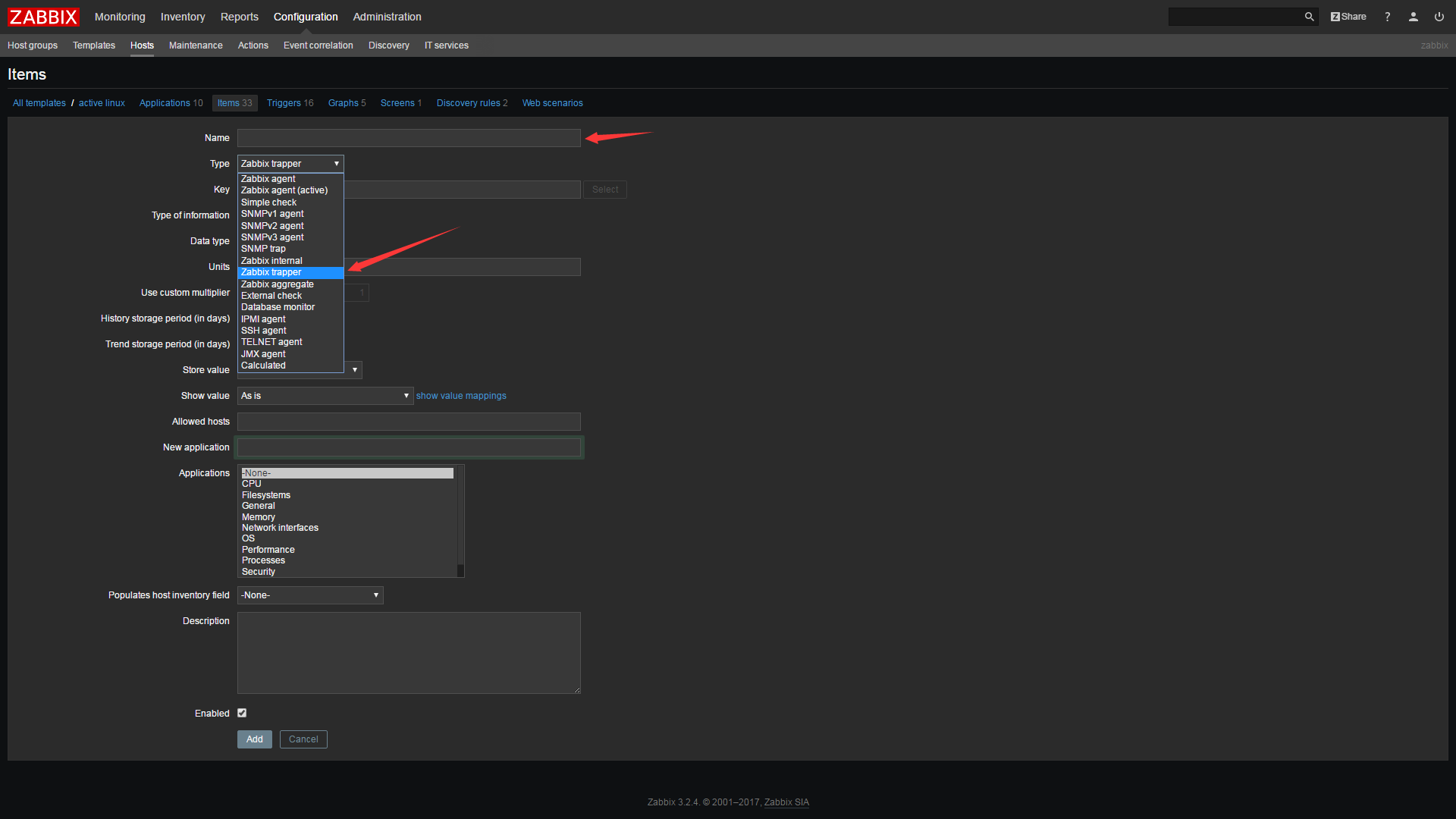 zabbixagent向server传输数据用什么形式 zabbix_sender向主机发送json数据,zabbixagent向server传输数据用什么形式 zabbix_sender向主机发送json数据_数据_03,第3张