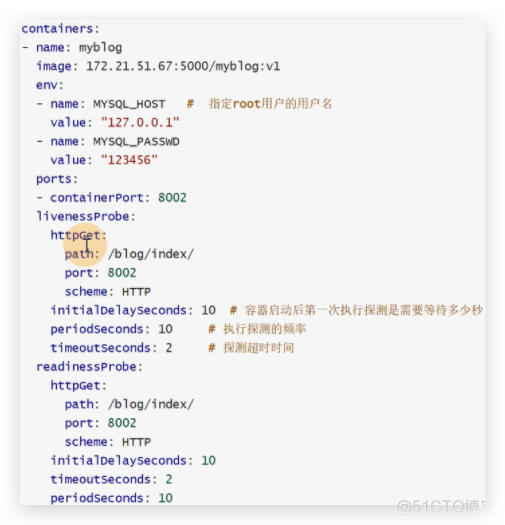 进入pod查看容器容器 进入pod中的容器_mysql