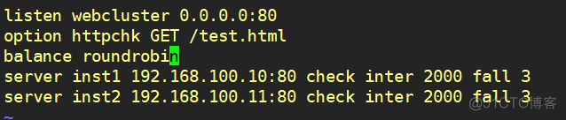 查看 haproxy 安装路径 haproxy -f_查看 haproxy 安装路径_08