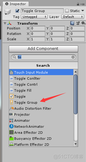 unity toggle 重复触发 unity中toggle组件_System_06