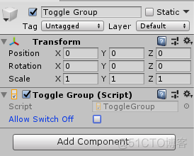 unity toggle 重复触发 unity中toggle组件_System_07