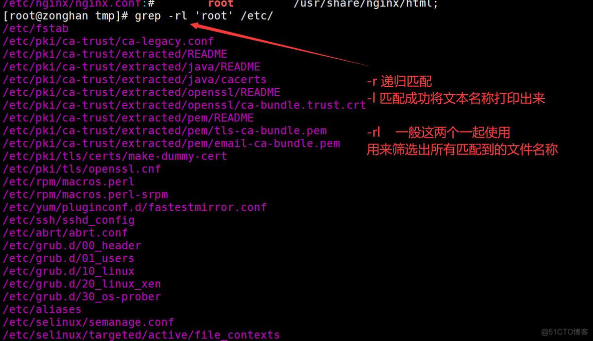 find和grep联合使用 grep find组合使用_nginx_12