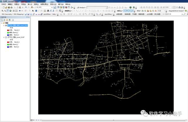 bigemap怎么查看历史地图 bigemap历史影像看不了_图层_11