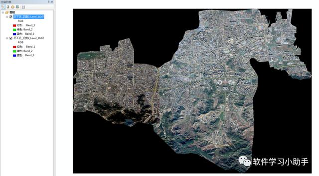 bigemap怎么查看历史地图 bigemap历史影像看不了_图层_15