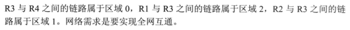 OSPF 进程下下 发缺省路由 ospf引入缺省路由_OSPF 进程下下 发缺省路由_02