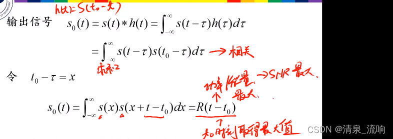 自适应均值滤波器 图像处理 自适应滤波的作用_匹配滤波_13