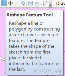 arcmap对表创建索引时出现问题 arcmap的table of contents_右键_15