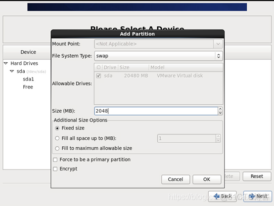 centos 安装32位库 centos 6.8安装_CentOS_28