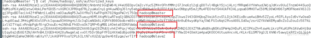 centos7 普通用户ssh免密登录 centos7配置ssh免密码登录_Hadoop_02