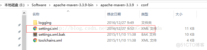 maven 配置文件下载 maven的配置文件_配置文件_02