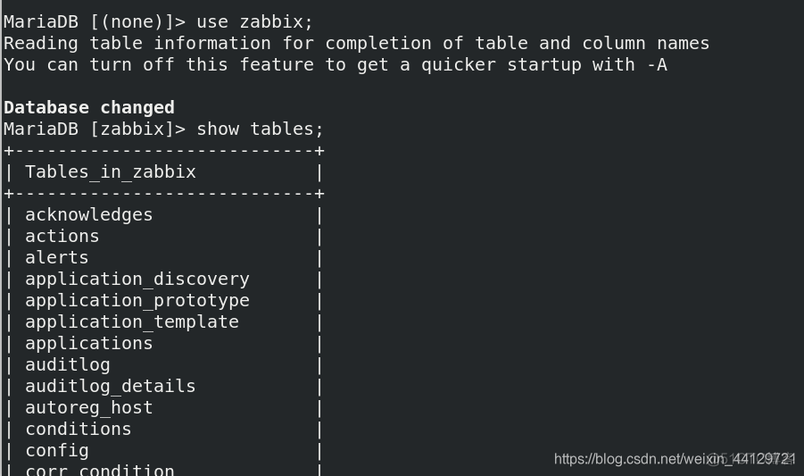 zabbix 集群模式 zabbix集群架构_mysql_12