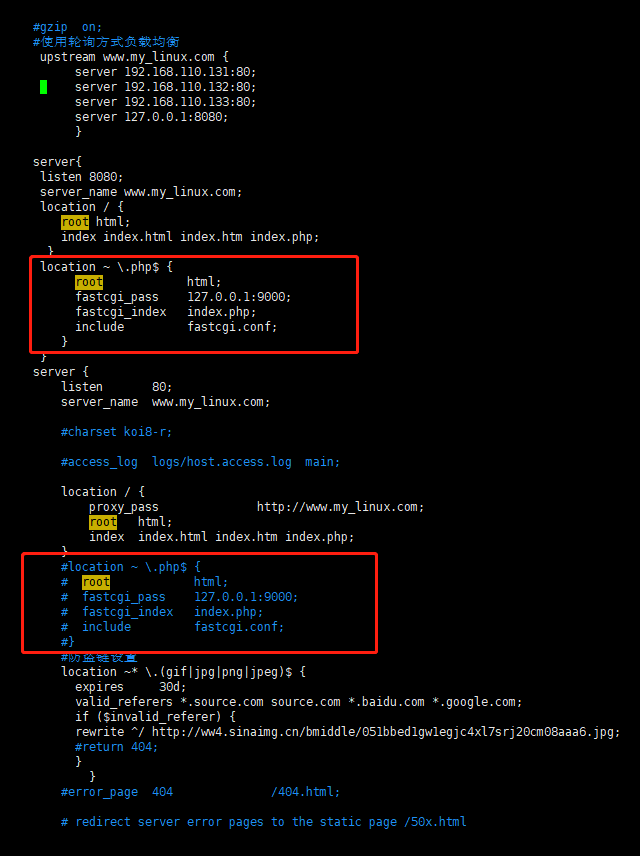 nginx 怎么负载sftp请求 nginx负载模式_nginx 怎么负载sftp请求_06