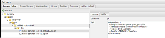 maven nexus 下载 maven和nexus_maven_17