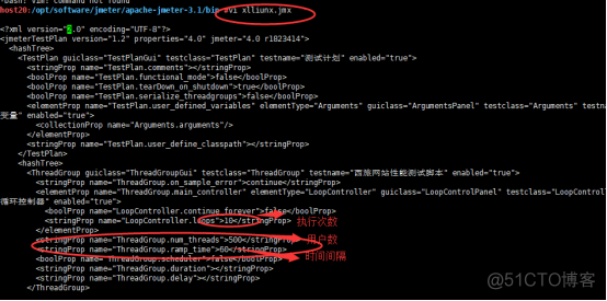 linux实时监控jmeter性能指标 jmeter在linux压测_linux实时监控jmeter性能指标_04