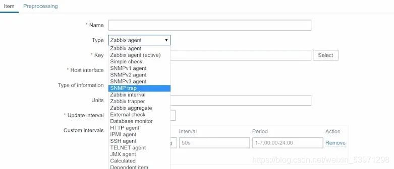 zabbix snmp极不稳定 zabbix snmp v3_zabbix