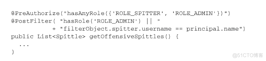 spring security示例 spring security preauthorize_方法调用_09