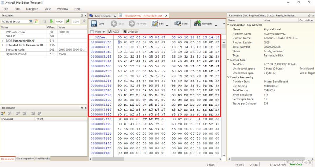 emmc异常 emmc busy_stm32cubemx usb bulk_16